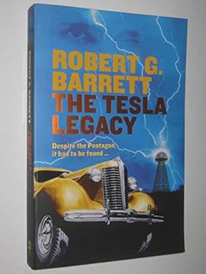 Bild des Verkufers fr The Tesla Legacy zum Verkauf von WeBuyBooks