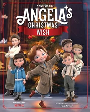 Imagen del vendedor de Angela's Christmas Wish a la venta por GreatBookPrices