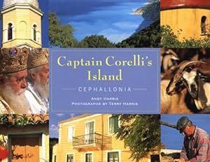 Immagine del venditore per Captain Corelli's Island: Cephallonia venduto da WeBuyBooks