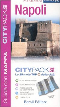 Seller image for Napoli. Con cartina for sale by WeBuyBooks