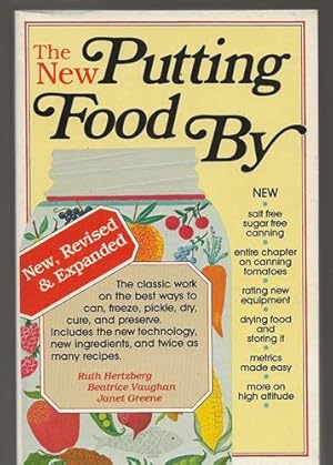 Putting Food By New and Revised