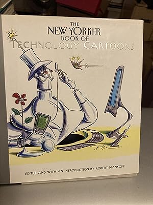 Image du vendeur pour the new yorker book of technology cartoons mis en vente par A.C. Daniel's Collectable Books