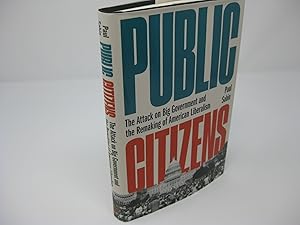 PUBLIC CITIZENS: The Attack on Big Government and the Remaking of American Liberalism