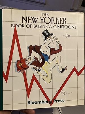 Seller image for the new yorker book of business cartoons for sale by A.C. Daniel's Collectable Books