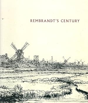 Imagen del vendedor de Rembrandt's Century a la venta por LEFT COAST BOOKS