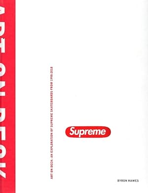 Art on Deck: An Exploration of Supreme Skateboards from 1998-2018