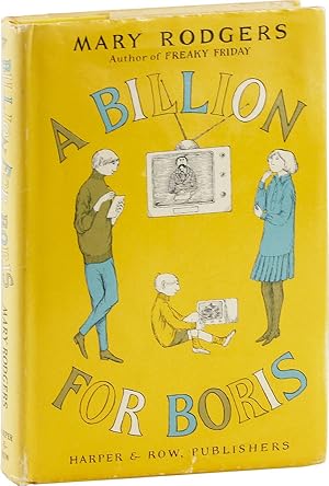 A Billion For Boris