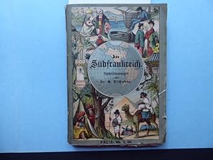 Reise-Erinnerungen aus Süd-Frankreich. Von Der. Hermann Zschokke. (Einbandtitel: Aus Südfrankreic...