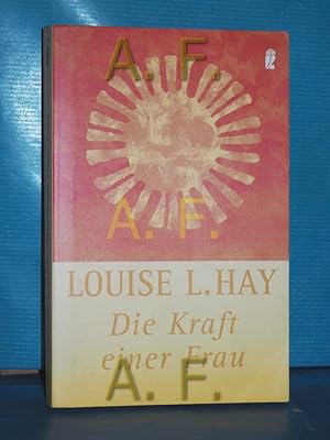 Bild des Verkufers fr Die Kraft einer Frau Aus dem Amerikan. von Thomas Grden / Ullstein , 74263 zum Verkauf von Antiquarische Fundgrube e.U.