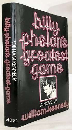 Billy Phelan's Greatest Game