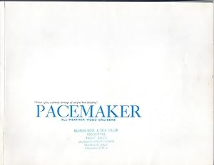 Imagen del vendedor de Pacemaker All-Weather Wood Cruisers a la venta por G.F. Wilkinson Books, member IOBA