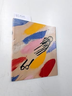 Bild des Verkufers fr Roger Selden , "Poetry of Things"- Recent works Ausstellungskatalog 1988 zum Verkauf von Versand-Antiquariat Konrad von Agris e.K.