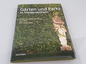 Bild des Verkufers fr Grten und Parks in Niedersachsen / Wilken von Bothmer (Hrsg.). Jens Beck (Text). Karl Johaentges (Fotos) zum Verkauf von SIGA eG