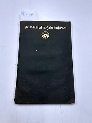 Heimatglocken Jahrbuch 1925, 5. Jahrgang