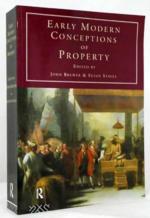 Early Modern Conceptions Of Property
