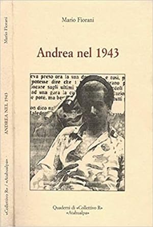 Immagine del venditore per Andrea nel 1943. venduto da FIRENZELIBRI SRL