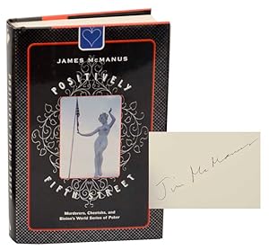 Bild des Verkufers fr Positively Fifth Street: Murderers, Cheetahs, and Binion's World Series of Poker (Signed First Edition) zum Verkauf von Jeff Hirsch Books, ABAA