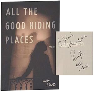 Bild des Verkufers fr All The Good Hiding Places (Signed First Edition) zum Verkauf von Jeff Hirsch Books, ABAA