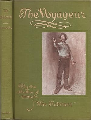 Imagen del vendedor de The Voyageur and Other Poems a la venta por Americana Books, ABAA