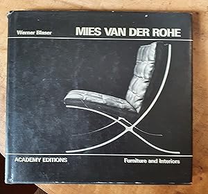 MIES VAN DER ROHE: Furniture and Interiors