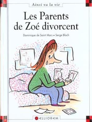 les parents de Zoé divorcent