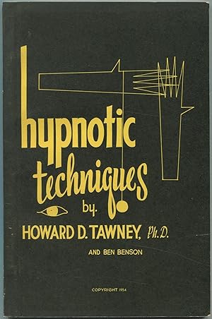 Imagen del vendedor de Hypnotic Techniques a la venta por Between the Covers-Rare Books, Inc. ABAA