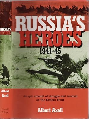 Immagine del venditore per Russia's Heroes venduto da Americana Books, ABAA