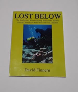 Lost Below SIGNED