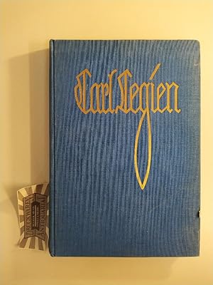 Seller image for Carl Legien. Ein Gedenkbuch. for sale by Druckwaren Antiquariat