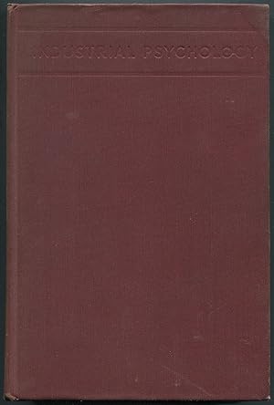 Bild des Verkufers fr Industrial Psychology zum Verkauf von Between the Covers-Rare Books, Inc. ABAA