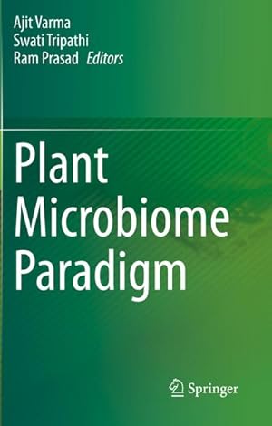 Bild des Verkufers fr Plant Microbiome Paradigm zum Verkauf von AHA-BUCH GmbH