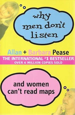 Why Men Don't Listen and Women Can't Read Maps