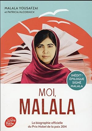 Seller image for moi, Malala for sale by Chapitre.com : livres et presse ancienne
