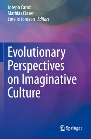 Bild des Verkufers fr Evolutionary Perspectives on Imaginative Culture zum Verkauf von AHA-BUCH GmbH
