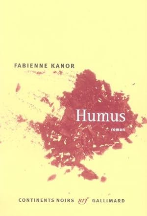 Seller image for Humus for sale by Chapitre.com : livres et presse ancienne