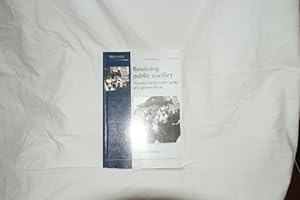 Bild des Verkufers fr Resolving Public Conflict: Transforming Community and Governance (Political Analyses) zum Verkauf von WeBuyBooks