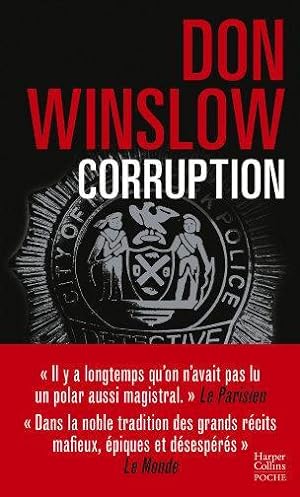 Bild des Verkufers fr corruption zum Verkauf von Chapitre.com : livres et presse ancienne