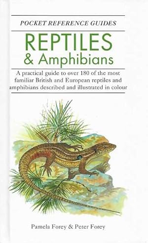 Image du vendeur pour Reptiles & Amphibians mis en vente par Leura Books