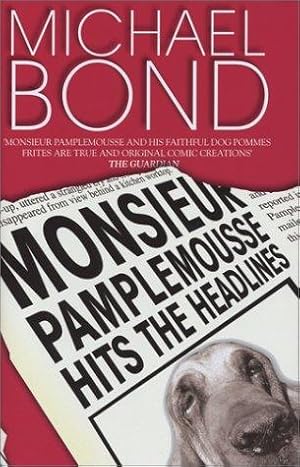 Image du vendeur pour Monsieur Pamplemousse Hits the Headlines mis en vente par WeBuyBooks