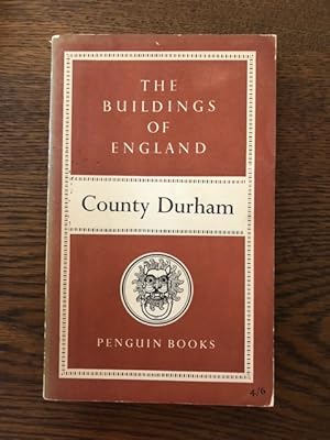 Immagine del venditore per The Buildings of England County Durham venduto da East Avenue Books