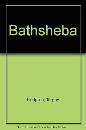 Seller image for Bathsheba for sale by WeBuyBooks