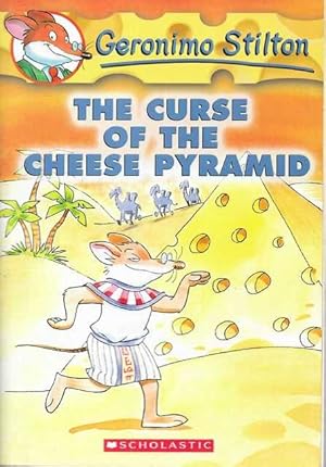 Geronimo Stilton: The Curse of the Cheese Pyramid