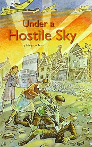 Image du vendeur pour Under A Hostile Sky (World War II Stories) mis en vente par WeBuyBooks