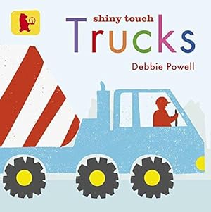 Seller image for Trucks for sale by WeBuyBooks