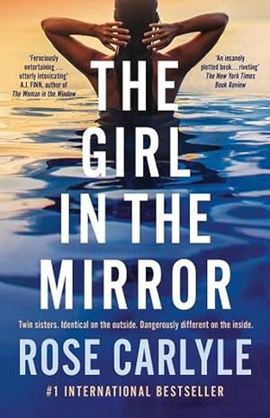 Image du vendeur pour The Girl in the Mirror (Paperback) mis en vente par Grand Eagle Retail