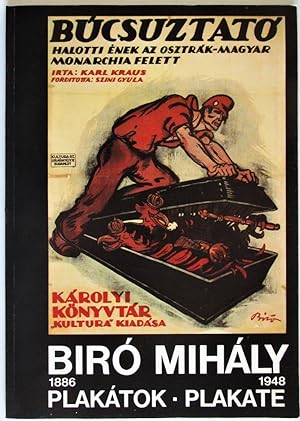 Biro Mihaly 1886 - 1948 Plakatok Plakate