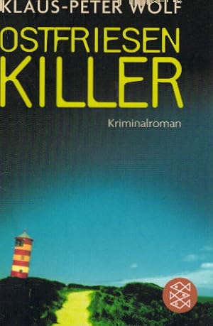 Bild des Verkäufers für OstfriesenKiller: Kriminalroman zum Verkauf von AMAHOFF- Bookstores