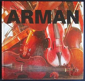 Imagen del vendedor de Arman: Parade der Objekte. Retrospektive 1955 bis 1982 a la venta por Design Books