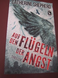 Auf den Flügeln der Angst Zons-Thriller