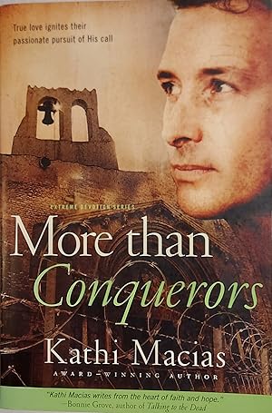 More than Conquerors (Extreme Devotion Series: Mexico #2)